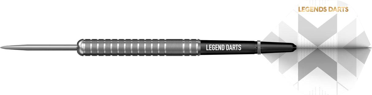Legends Darts - Steel Tip - 90% Tungsten - Pro Series - V26 - Fine Micro Ring - The Darts Shop