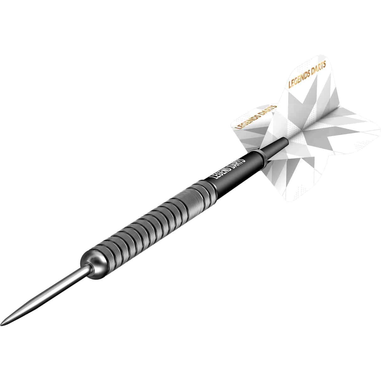 Legends Darts - Steel Tip - 90% Tungsten - Pro Series - V26 - Fine Micro Ring - The Darts Shop