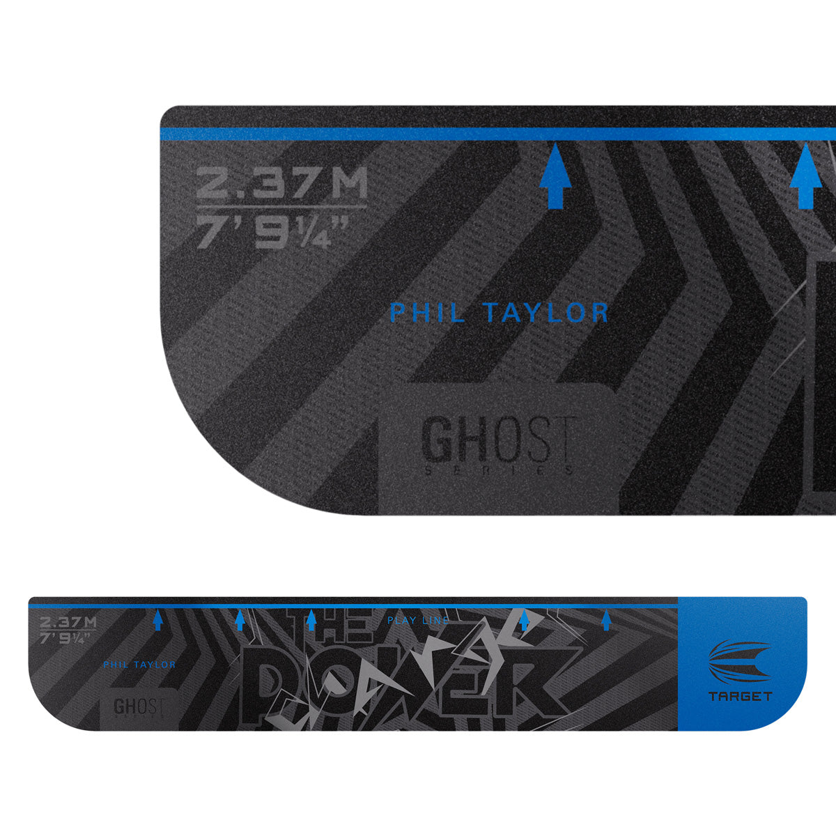 Target Phil Taylor Throw Line