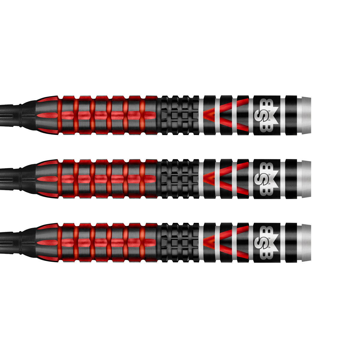 Michael Smith Defiant 90% Tungsten Soft Tip Darts by Shot - view 2