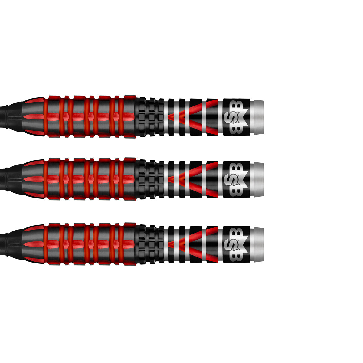 Michael Smith Tenacious 90% Tungsten Soft Tip Darts 90% by Shot - view 2