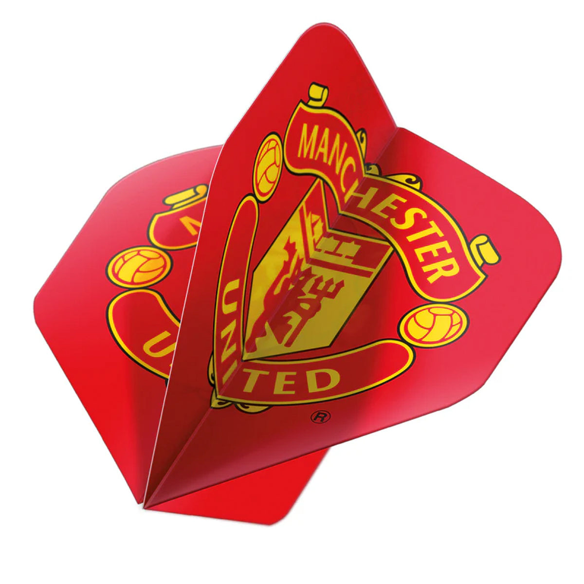 Manchester United Football Club Dart Flights - view 2