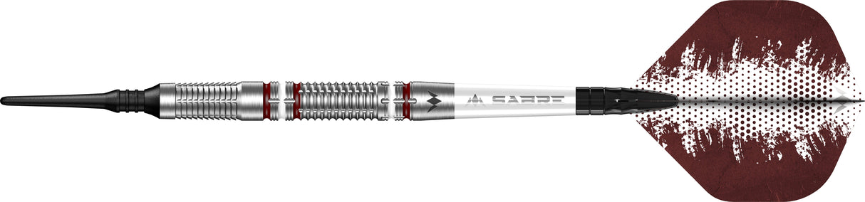 Mission Madars Razma Darts - Soft Tip - 95% Tungsten - 21g - view 4