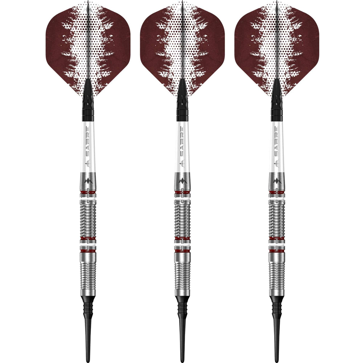Mission Madars Razma Darts - Soft Tip - 95% Tungsten - 21g - view 2