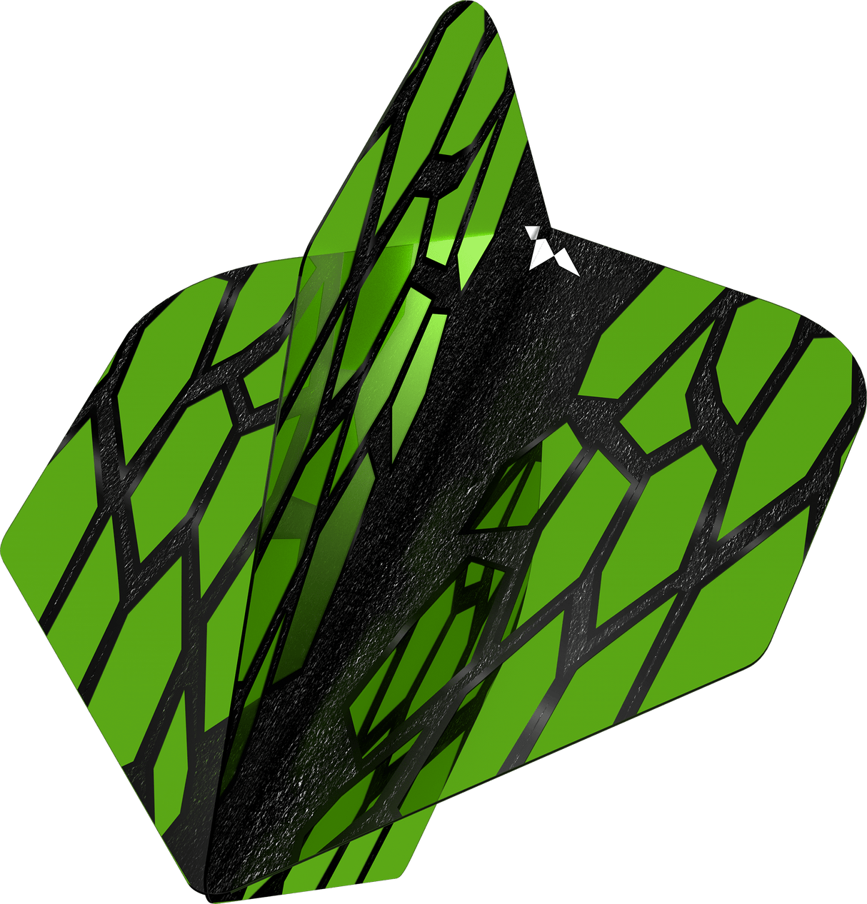 Mission Magma Dart Flights - 100 Micron - Std - No6 - view 5