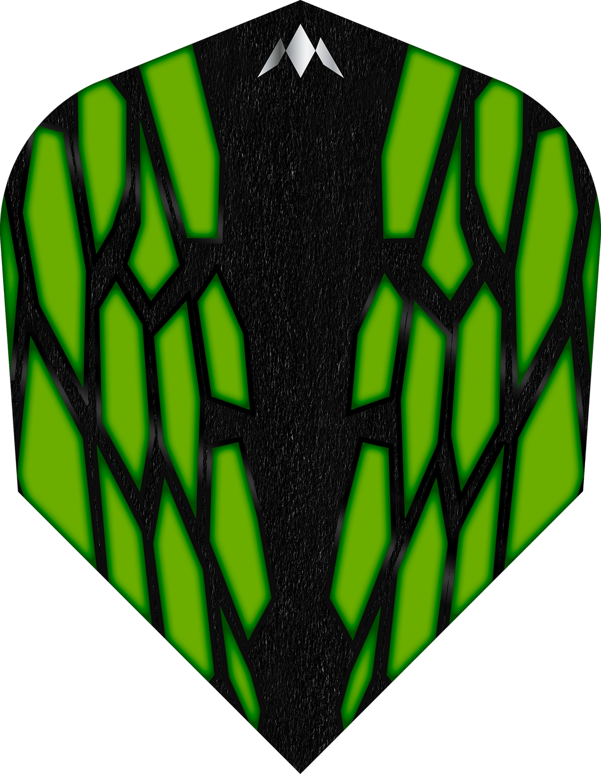 Mission Magma Dart Flights - 100 Micron - Std - No6 - view 4