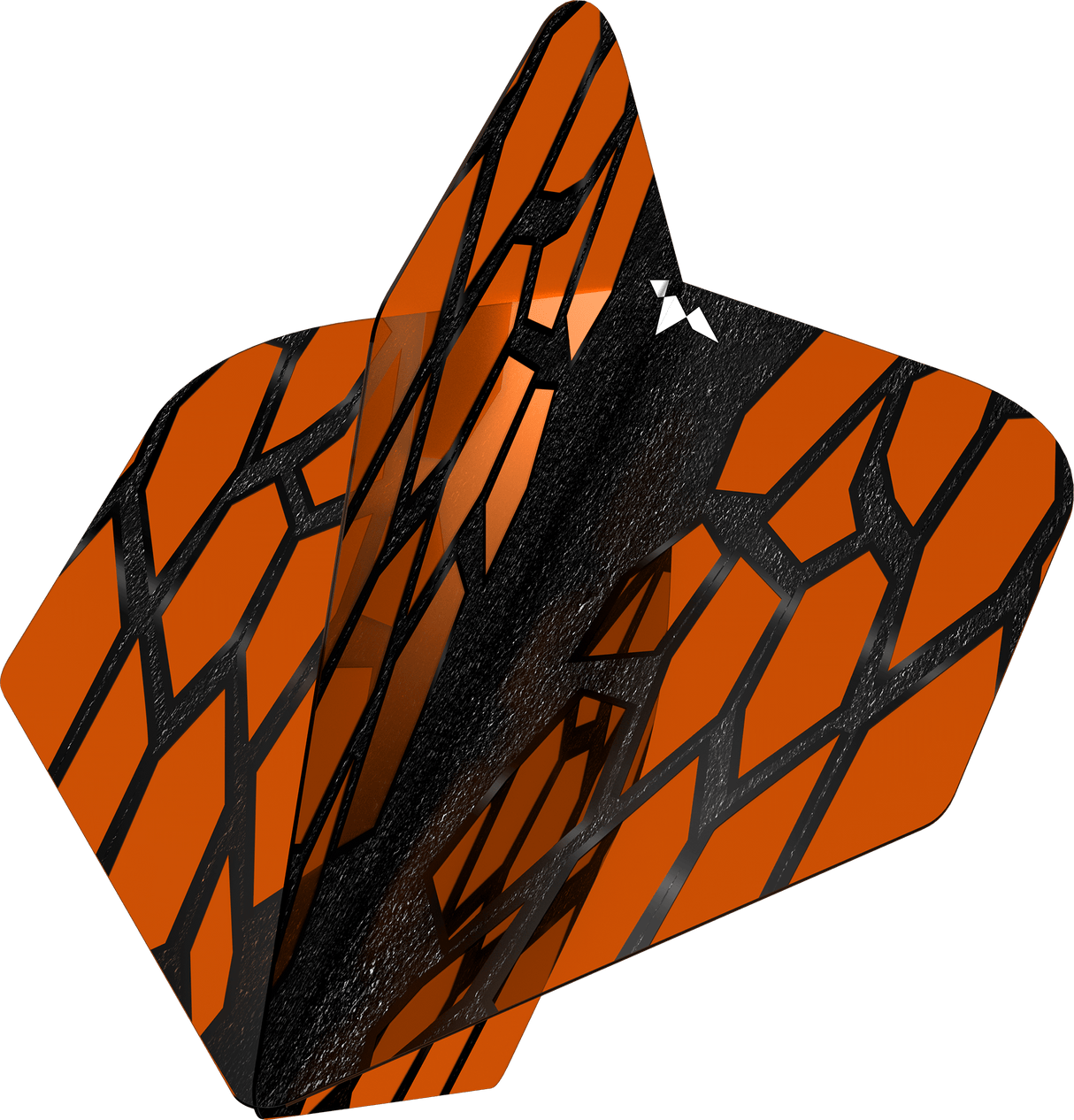 Mission Magma Dart Flights - 100 Micron - Std - No6 - view 7