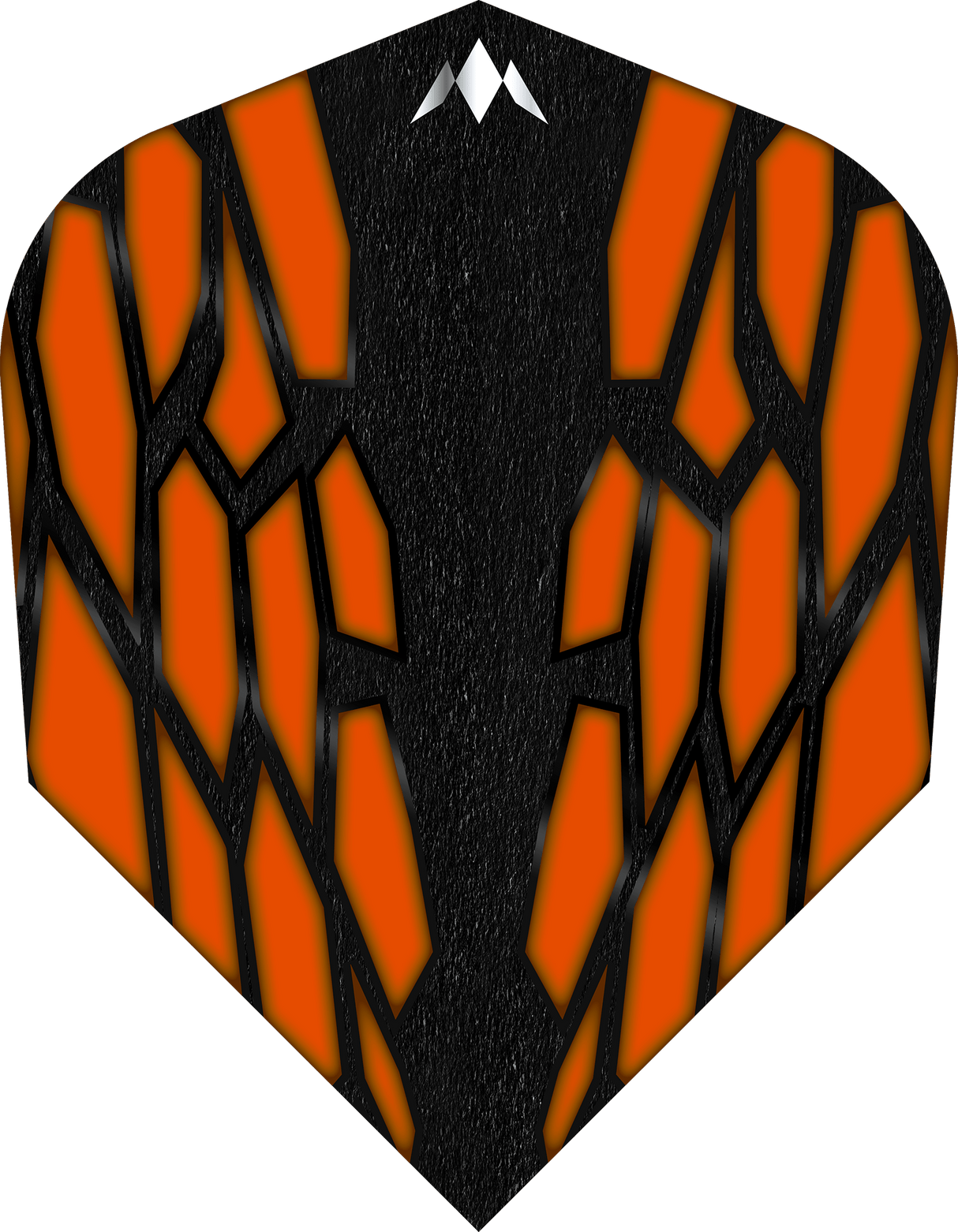 Mission Magma Dart Flights - 100 Micron - Std - No6 - view 6