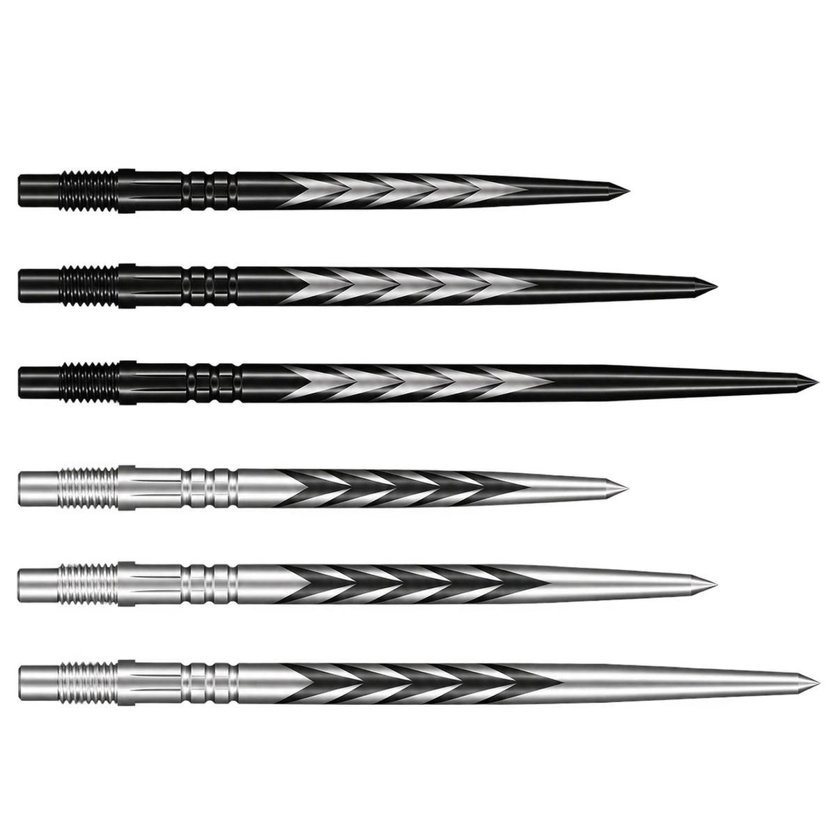 Shot Tribal Weapon Turbo Points