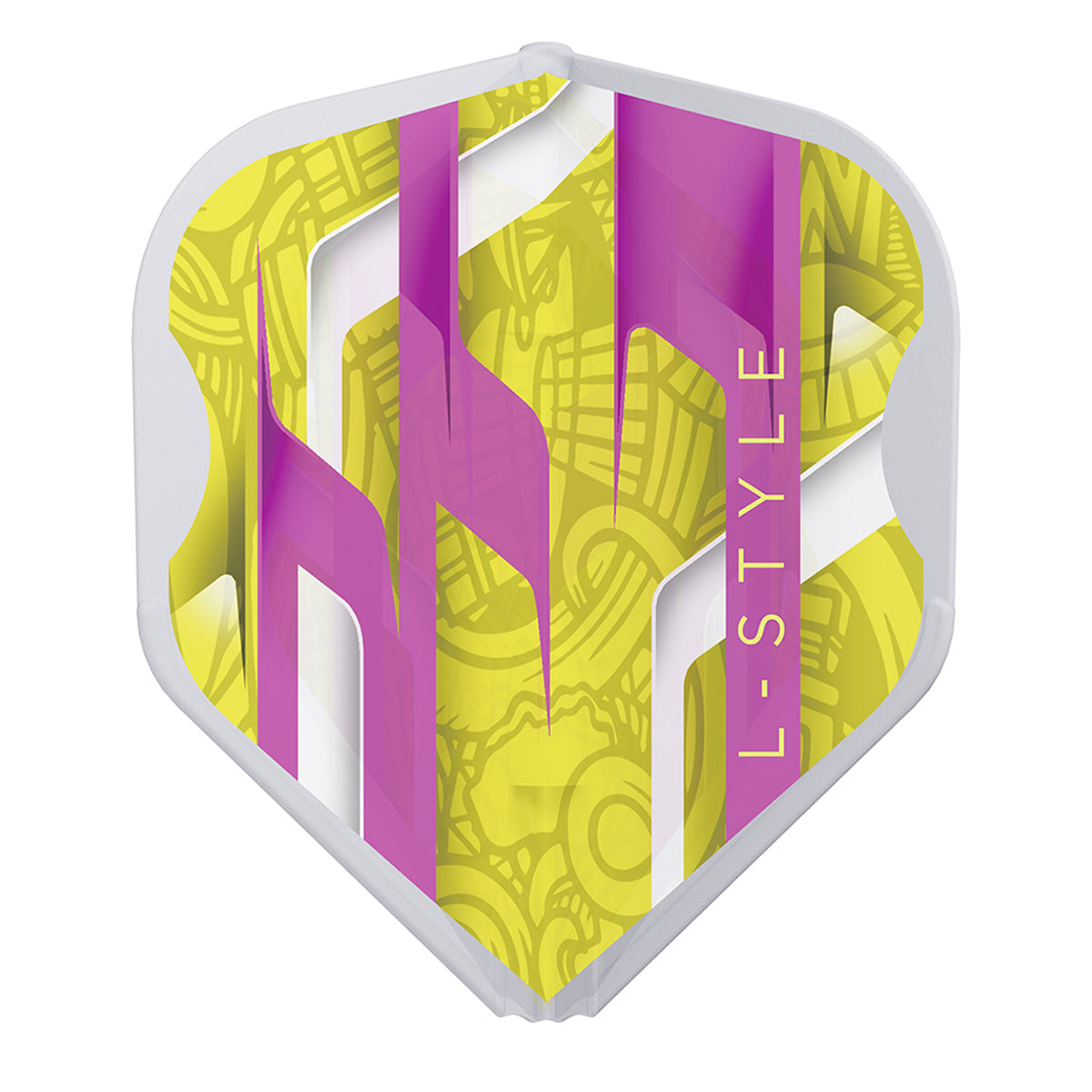 L-Style Mamo Series EZ Dart Flights L1 Standard - view 9