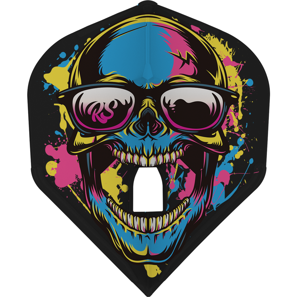 LStyle - Signature Champagne Flight: L1PRO Standard Marijanovic v1 Black - The Darts Shop