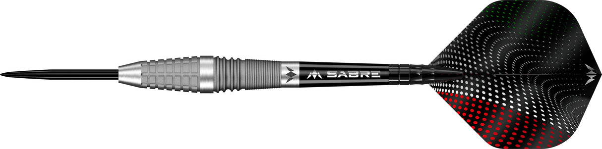 Mission Michele Turetta Darts - Steel Tip - 95% Tungsten - Sandblasted - view 4