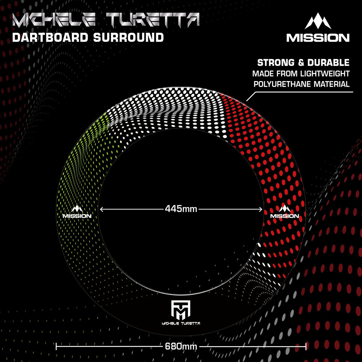 Mission Darts Players- Surround - Michele Turetta - view 4