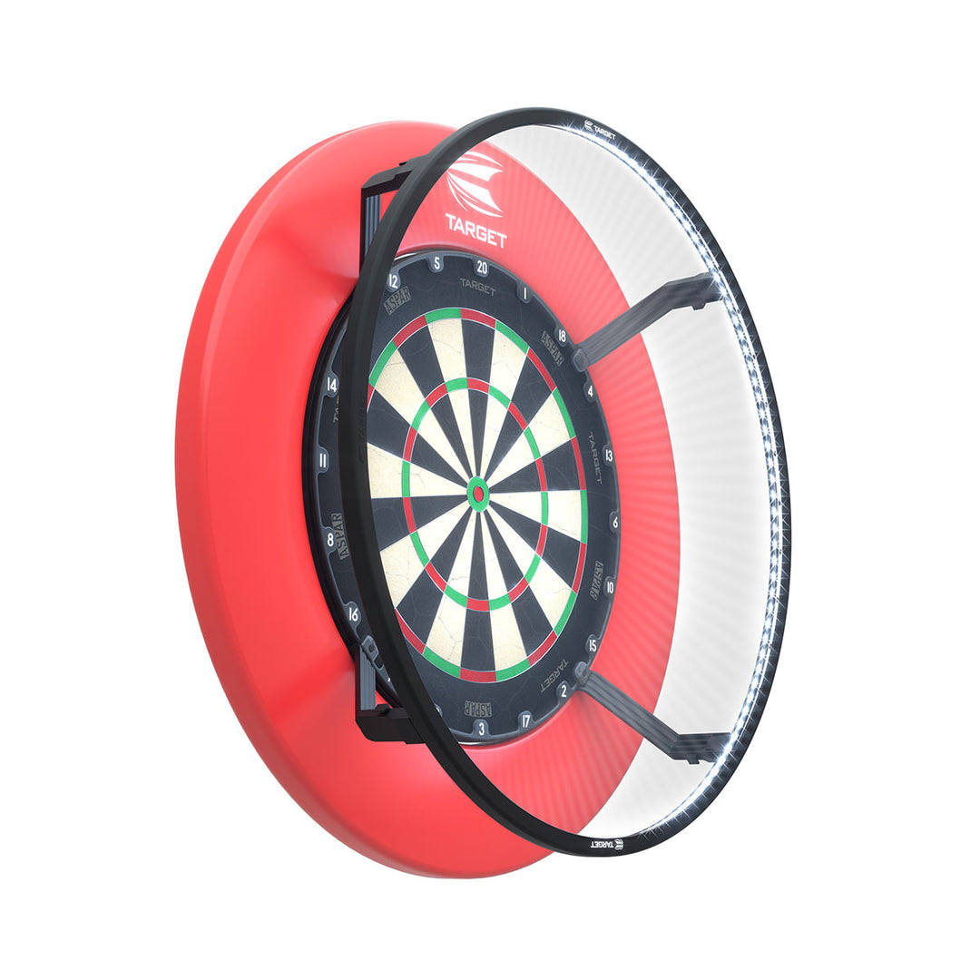 Target Corona Dartboard Lighting System - The Darts Shop