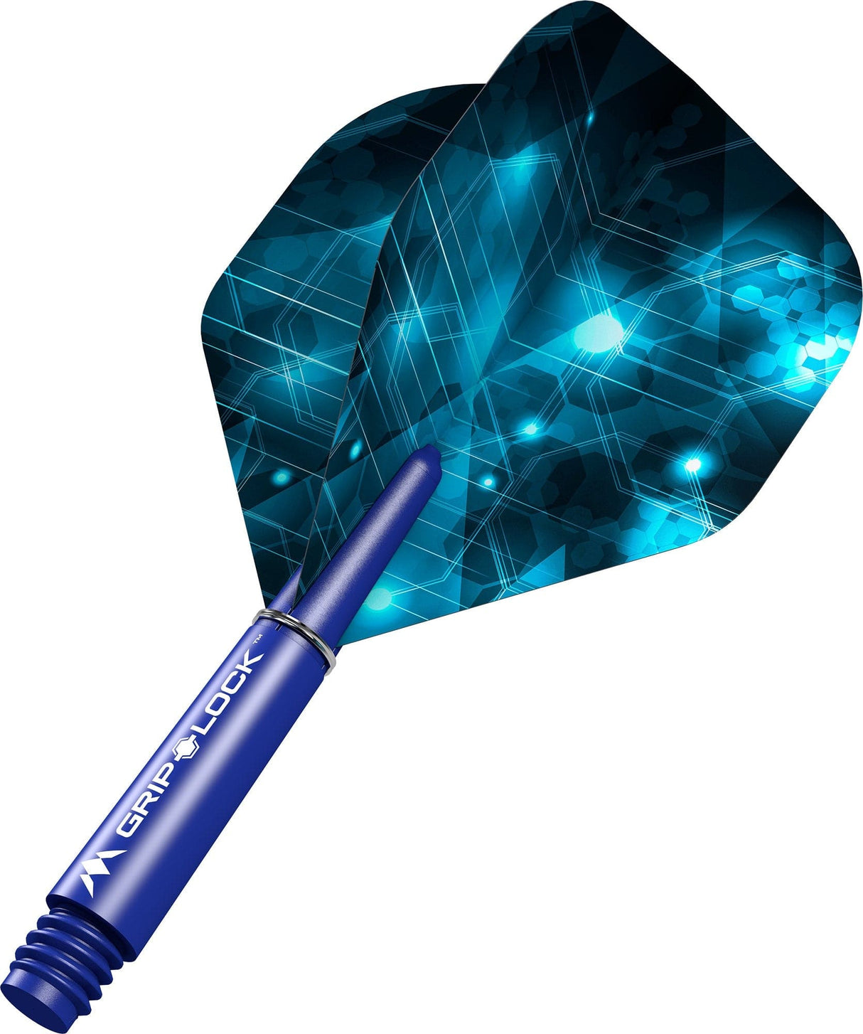 Mission Astral Dart Flights Combo With Griplock Shafts - view 2