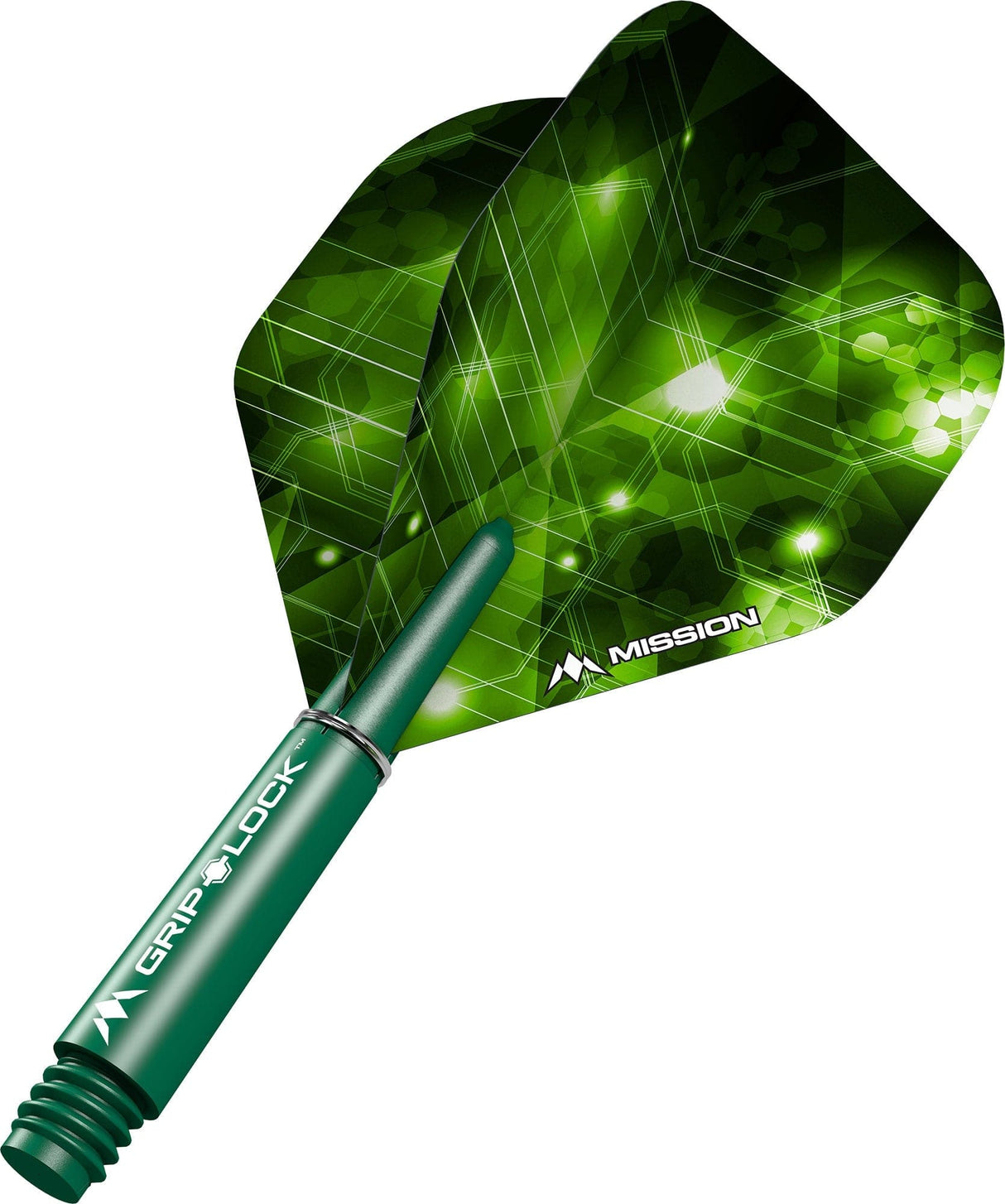 Mission Astral Dart Flights Combo With Griplock Shafts - view 3