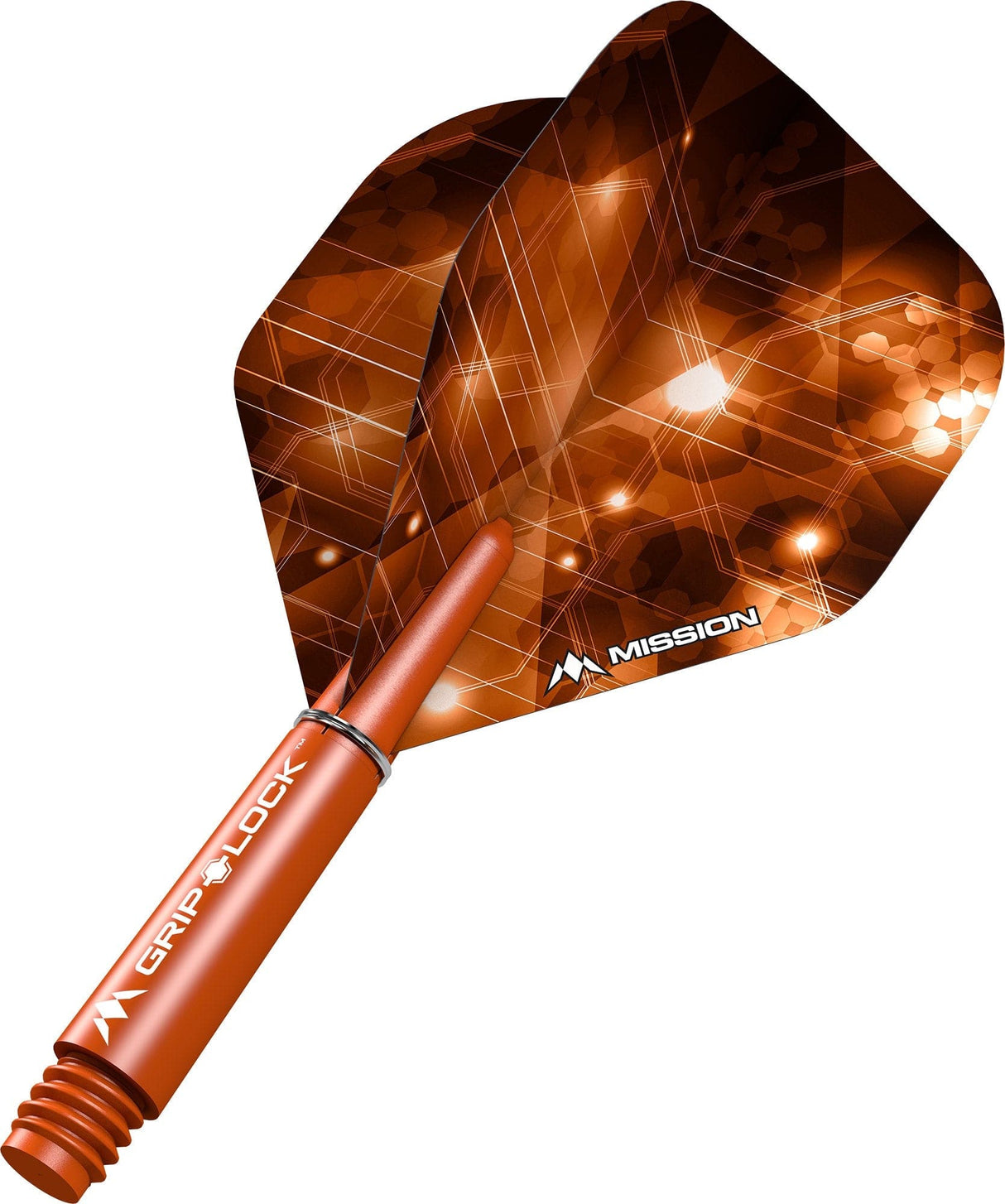 Mission Astral Dart Flights Combo With Griplock Shafts - view 5