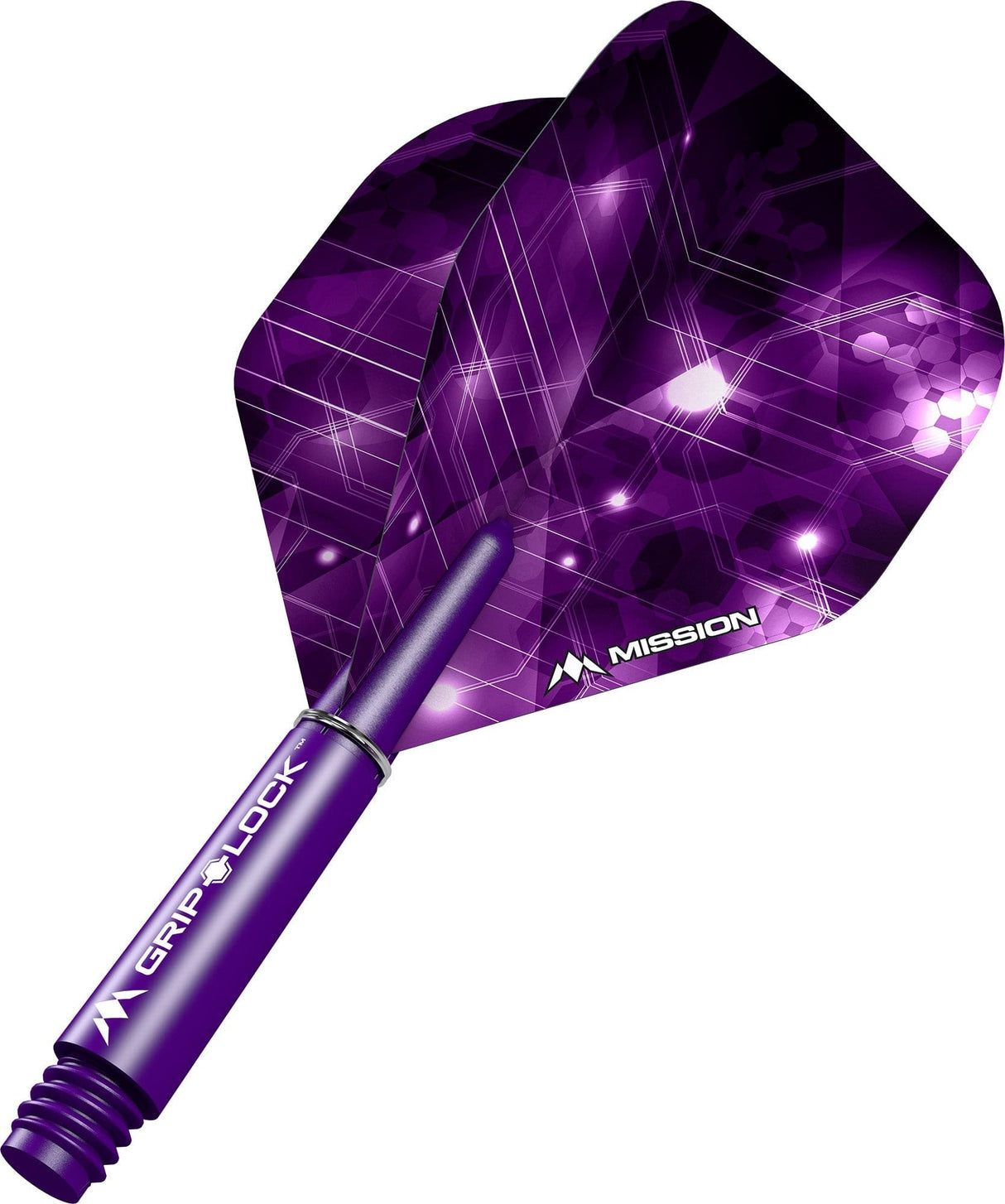 Mission Astral Dart Flights Combo With Griplock Shafts - view 7