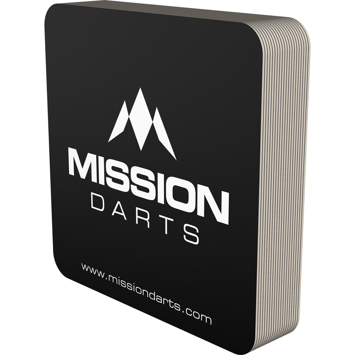 Mission Checkout Beer Mats - Square 9.5cm Coasters - Pack 20 - view 4