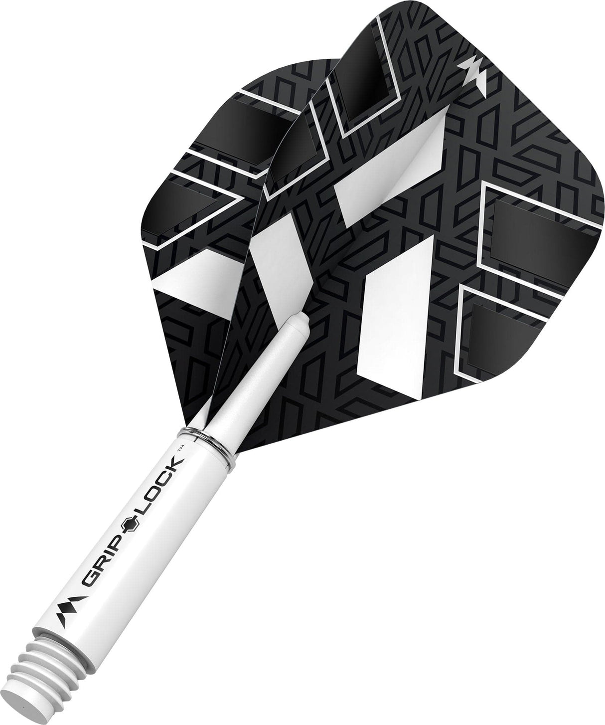 Mission Hazard Dart Flights Combo With Griplock Shafts - view 5