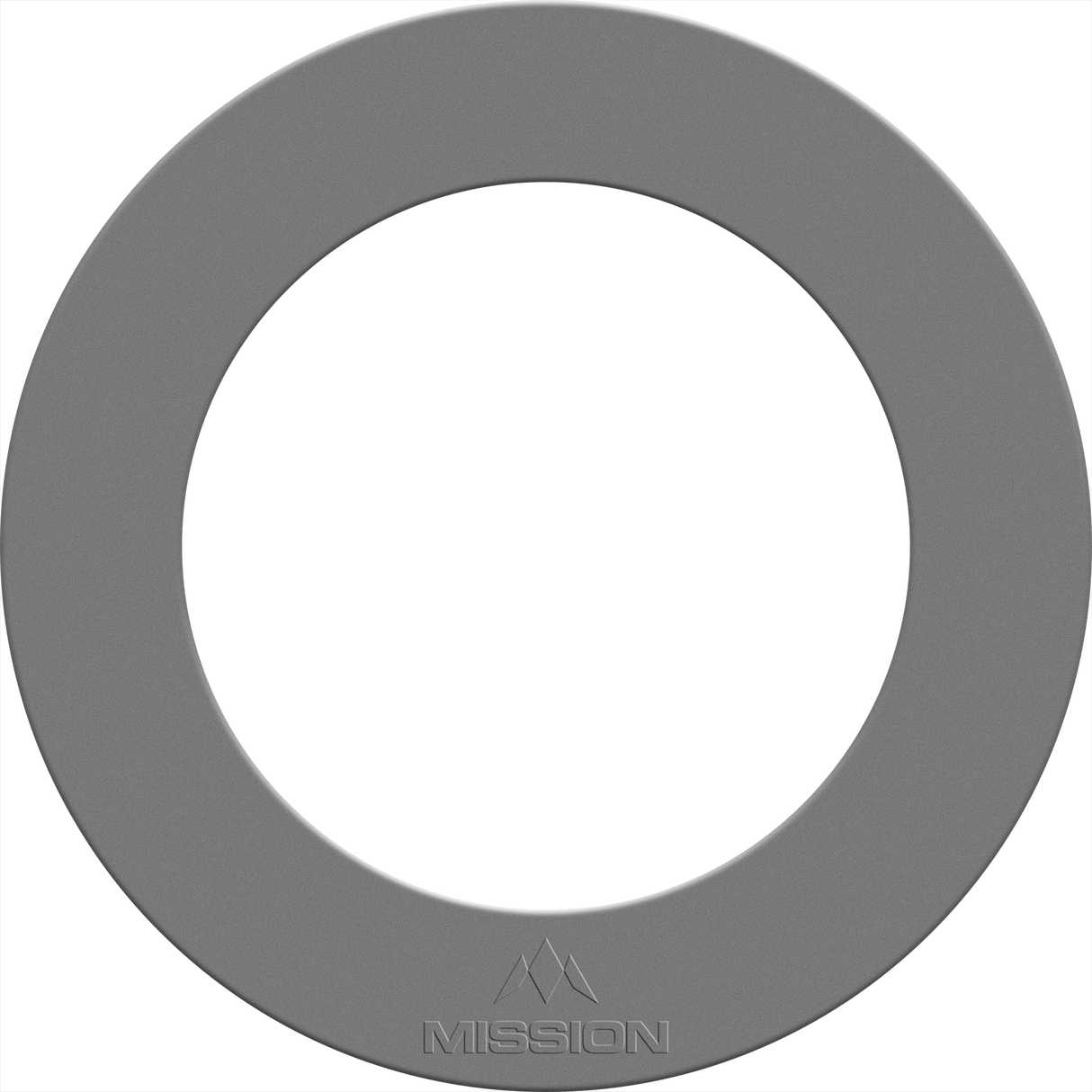 Mission Dartboard Surround - Heavy Duty - Embossed Logo - view 10