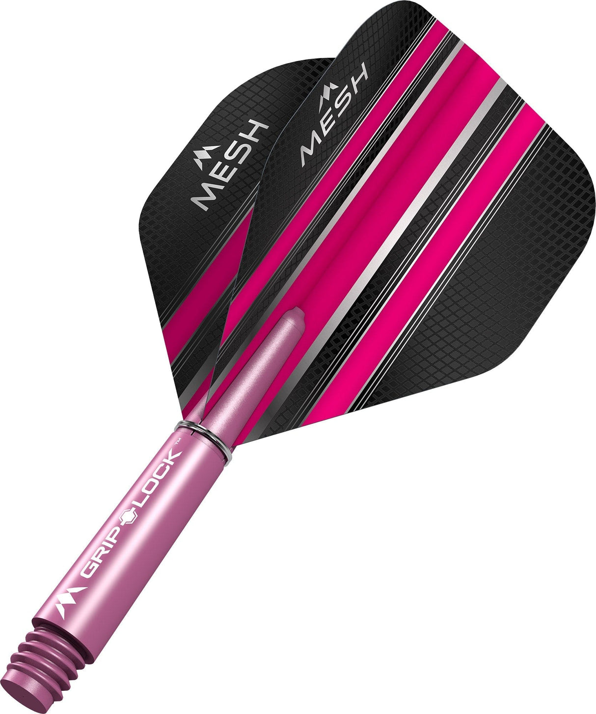 Mission Mesh No2 Dart Flights Combo With Griplock Shafts - view 6