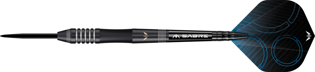 Mission Precision Darts - Steel Tip - 90% Tungsten - Black PVD - view 3