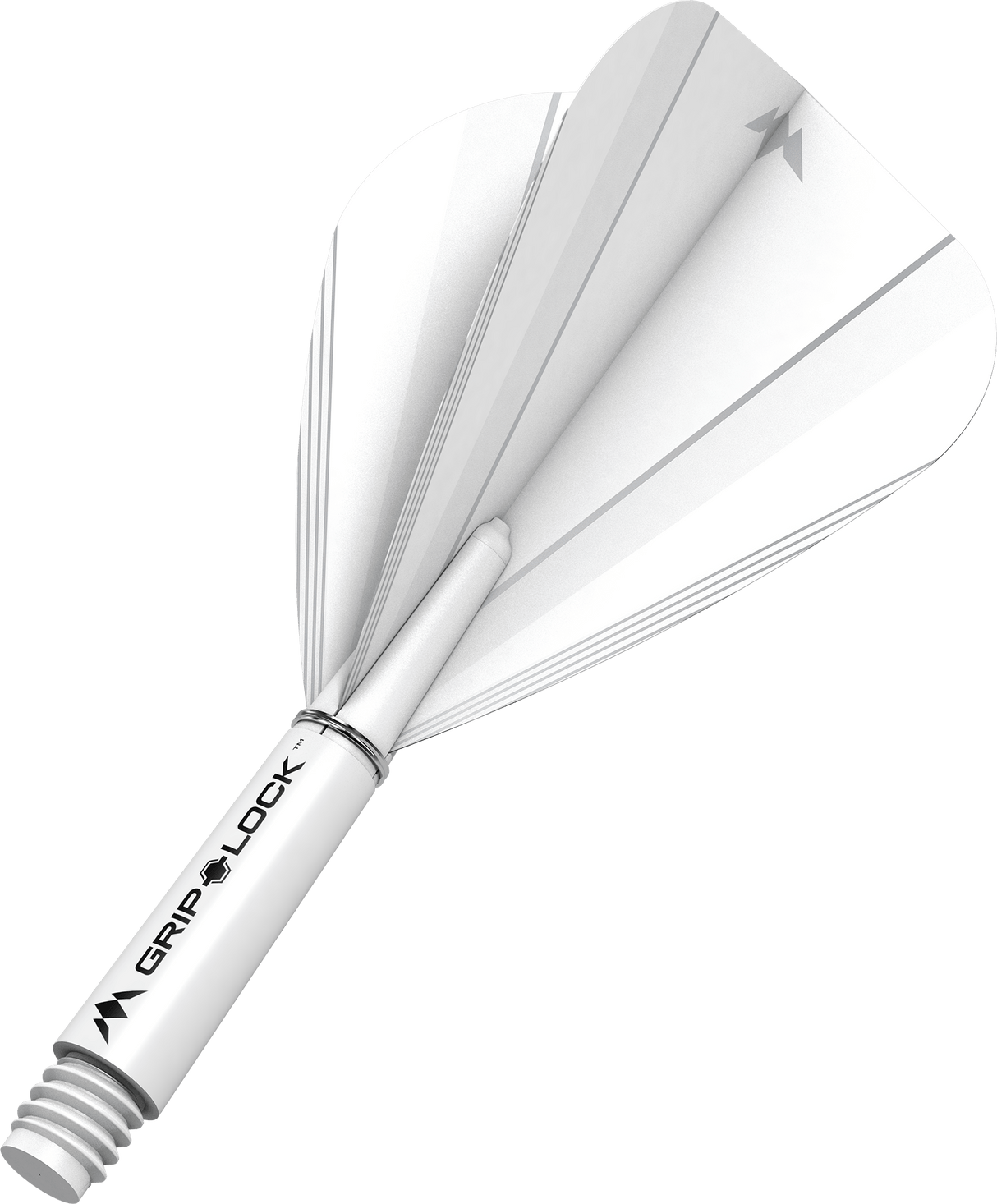 Mission Shade Kite Dart Flights Combo With Griplock Shafts - view 10
