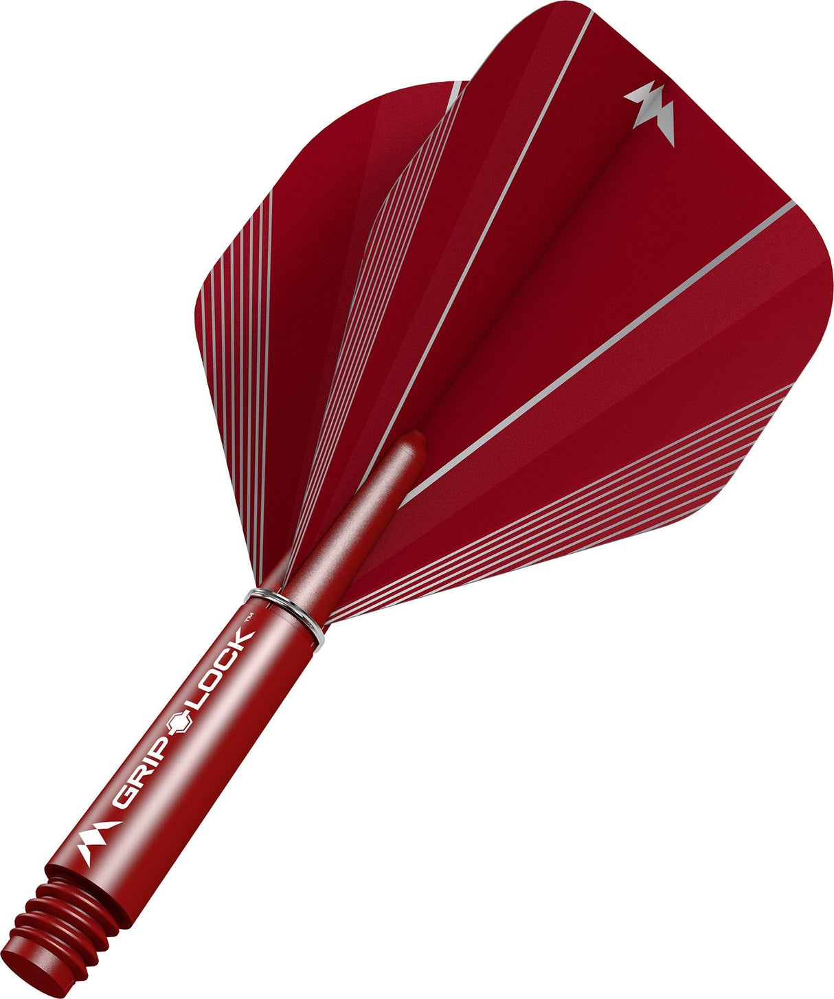 Mission Shade No2 Dart Flights Combo With Griplock Shafts - view 9