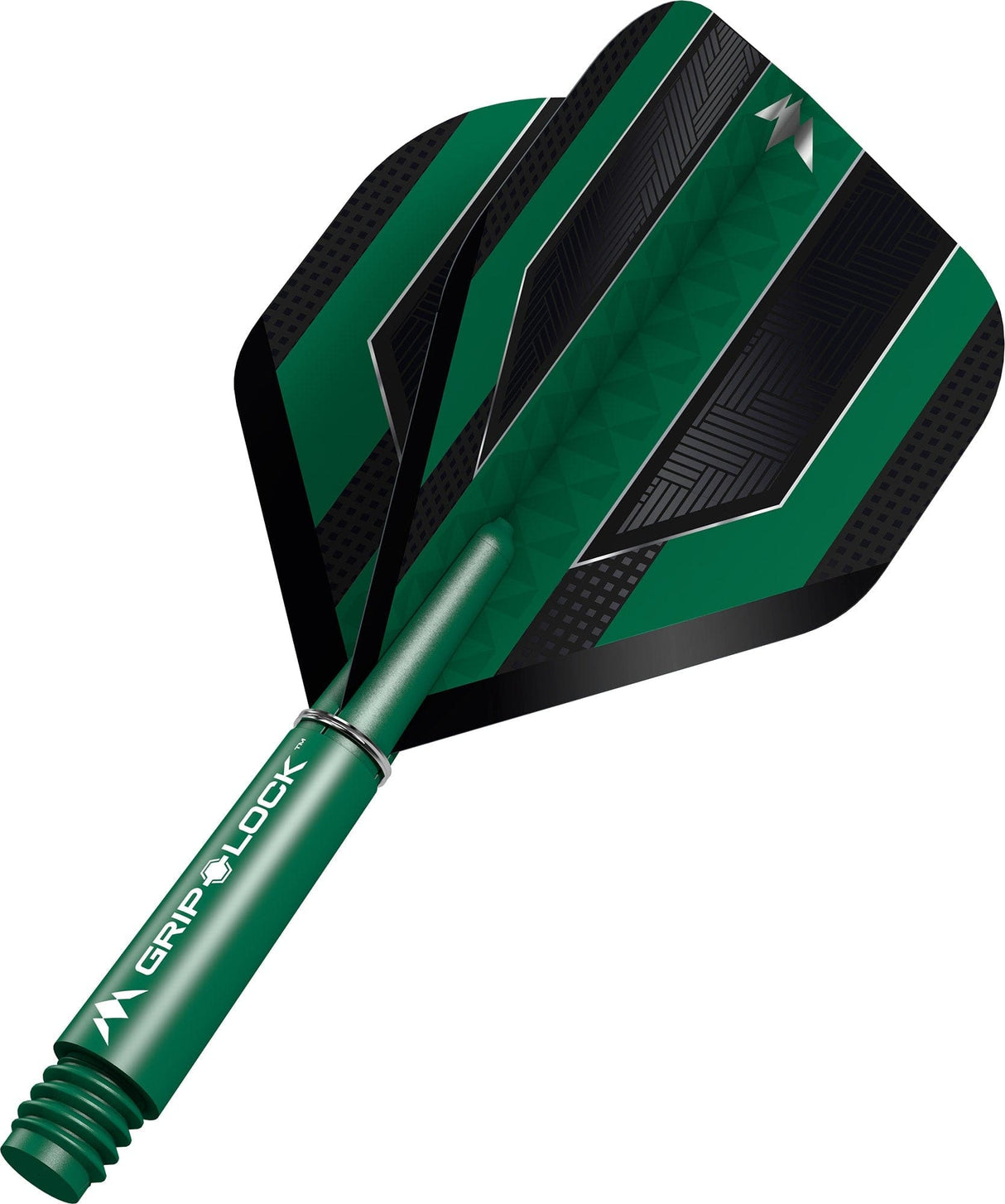 Mission Temple Dart Flights Combo With Griplock Shafts - view 4