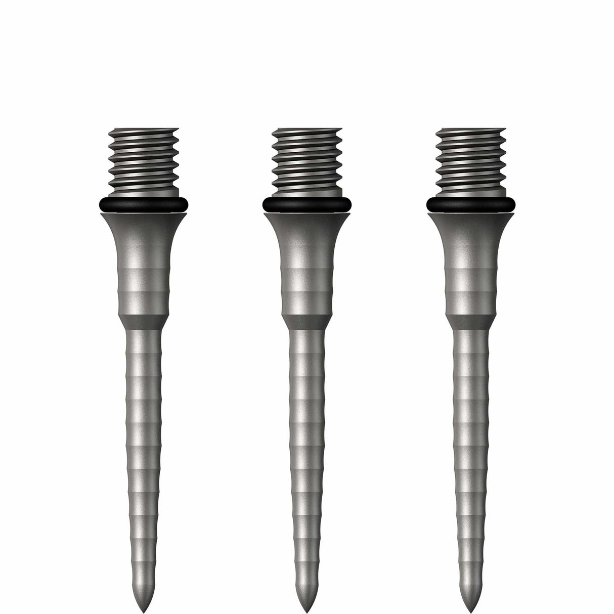 Mission Titan Ripple - Titanium Conversion Points - Silver - view 4