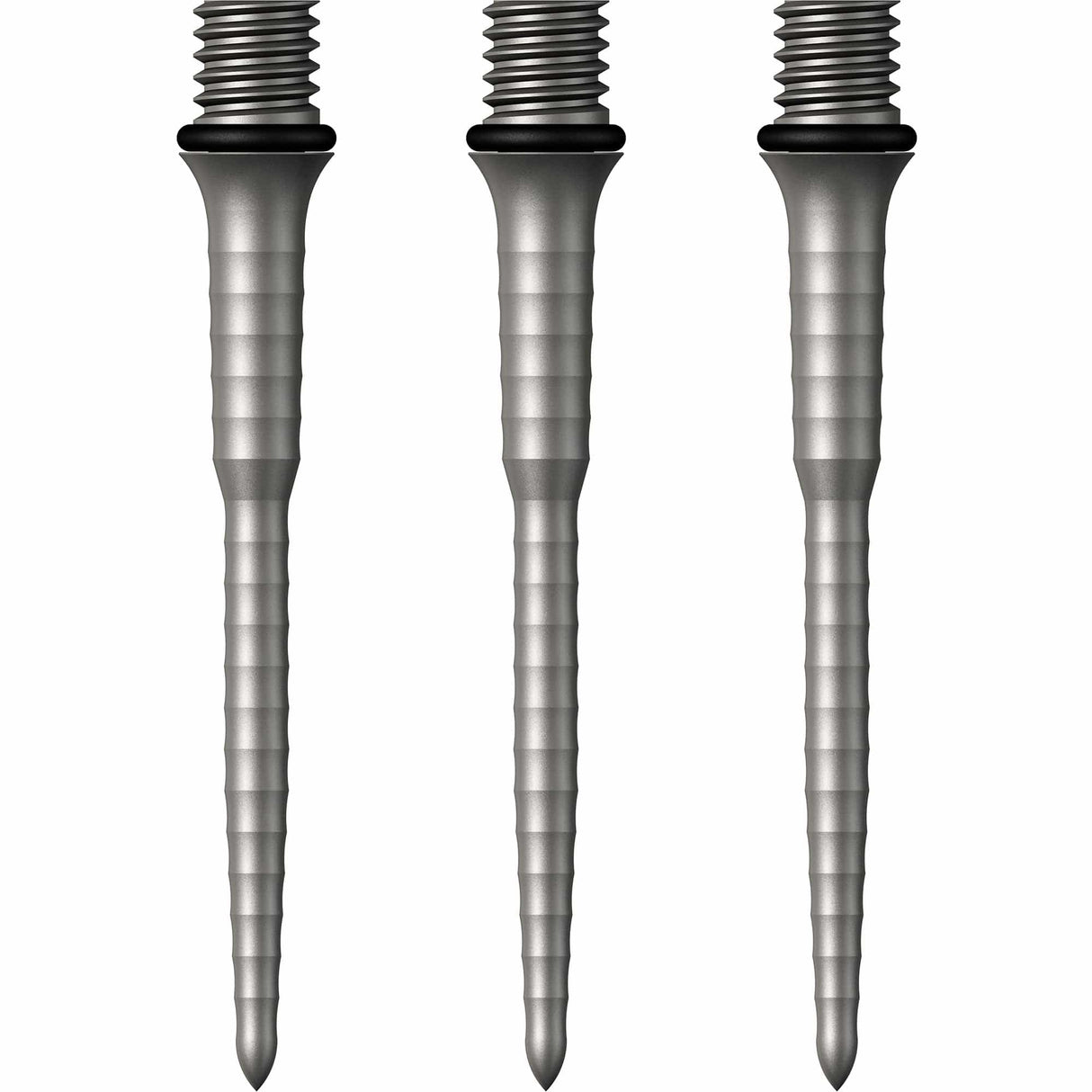 Mission Titan Ripple - Titanium Conversion Points - Silver - view 2