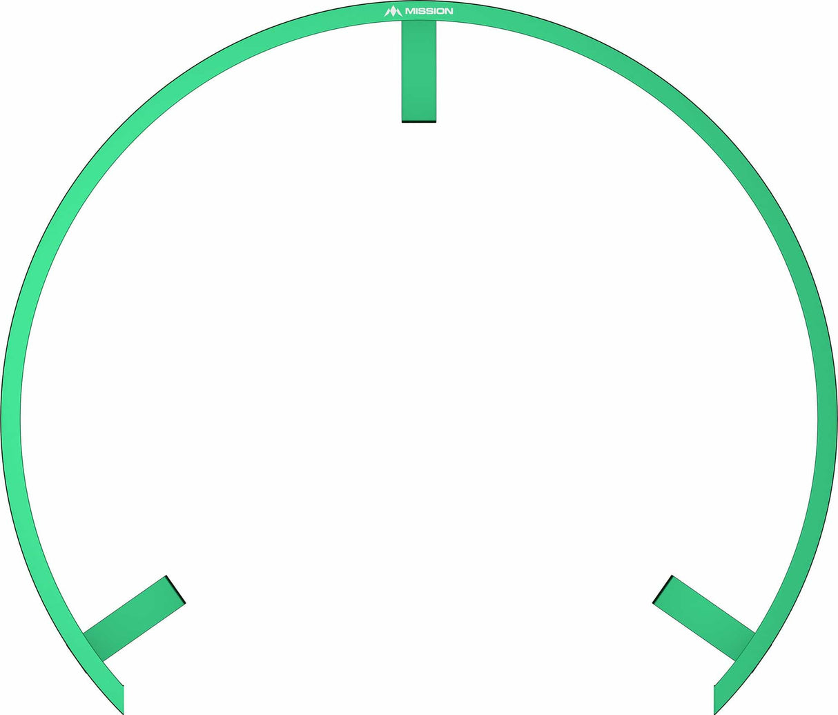 Mission Torus 270 Dartboard Lighting - Bright White Light - view 31