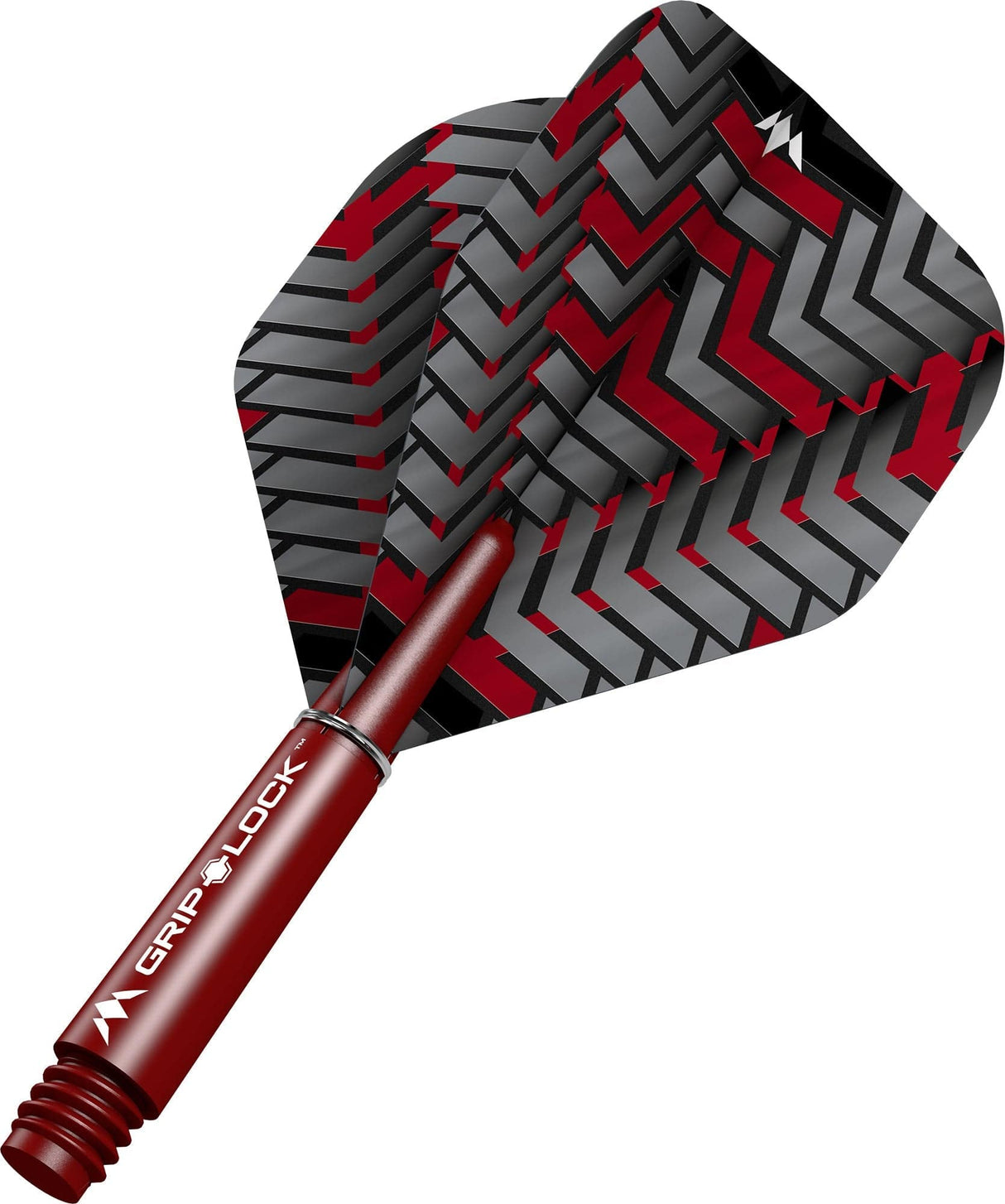 Mission Vex Dart Flights Combo With Griplock Shafts - view 9
