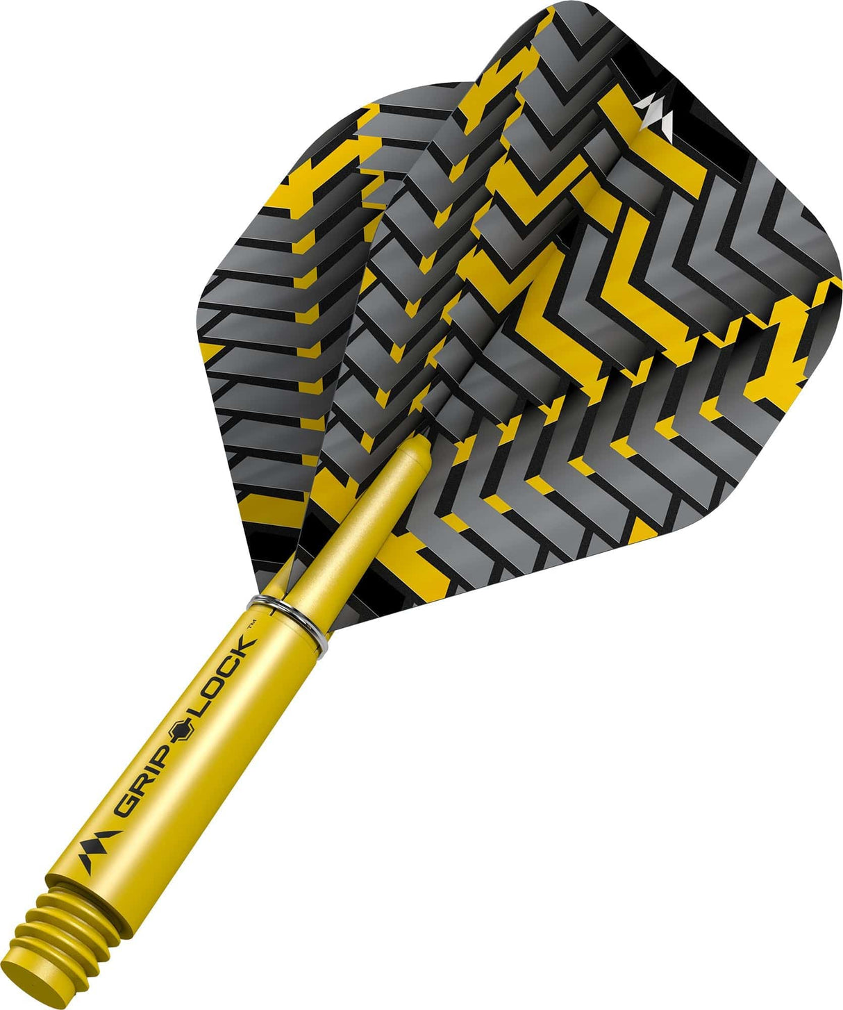 Mission Vex Dart Flights Combo With Griplock Shafts - view 11