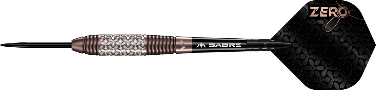 Mission Zero Darts - Steel Tip - 97.5% Tungsten - Bronze PVD - view 6