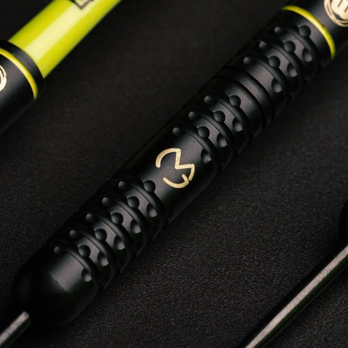 Winmau MvG SE Brass Steel Tip Darts