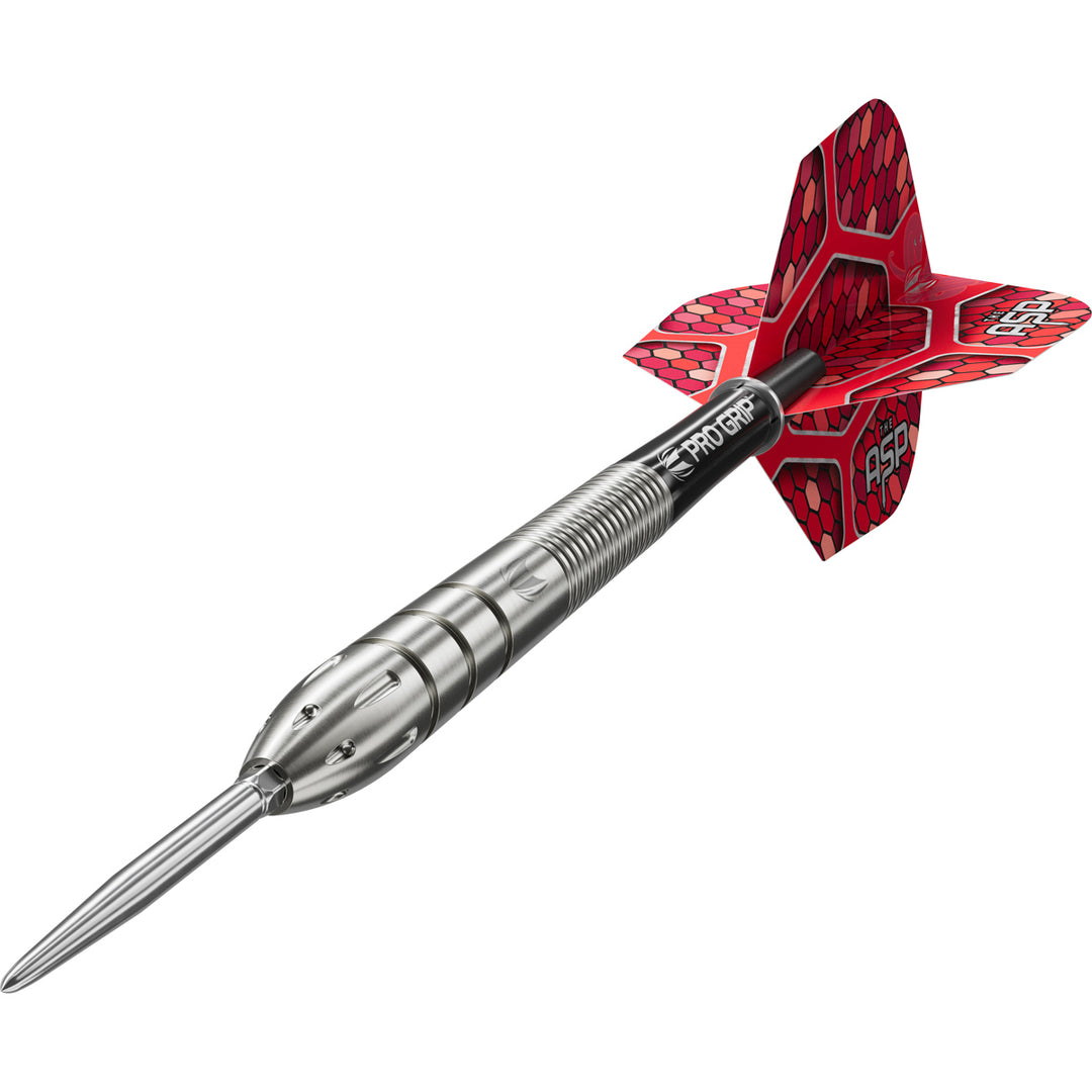 Nathan Aspinall G1 90% Tungsten SP Steel Tip Darts by Target - The Darts Shop