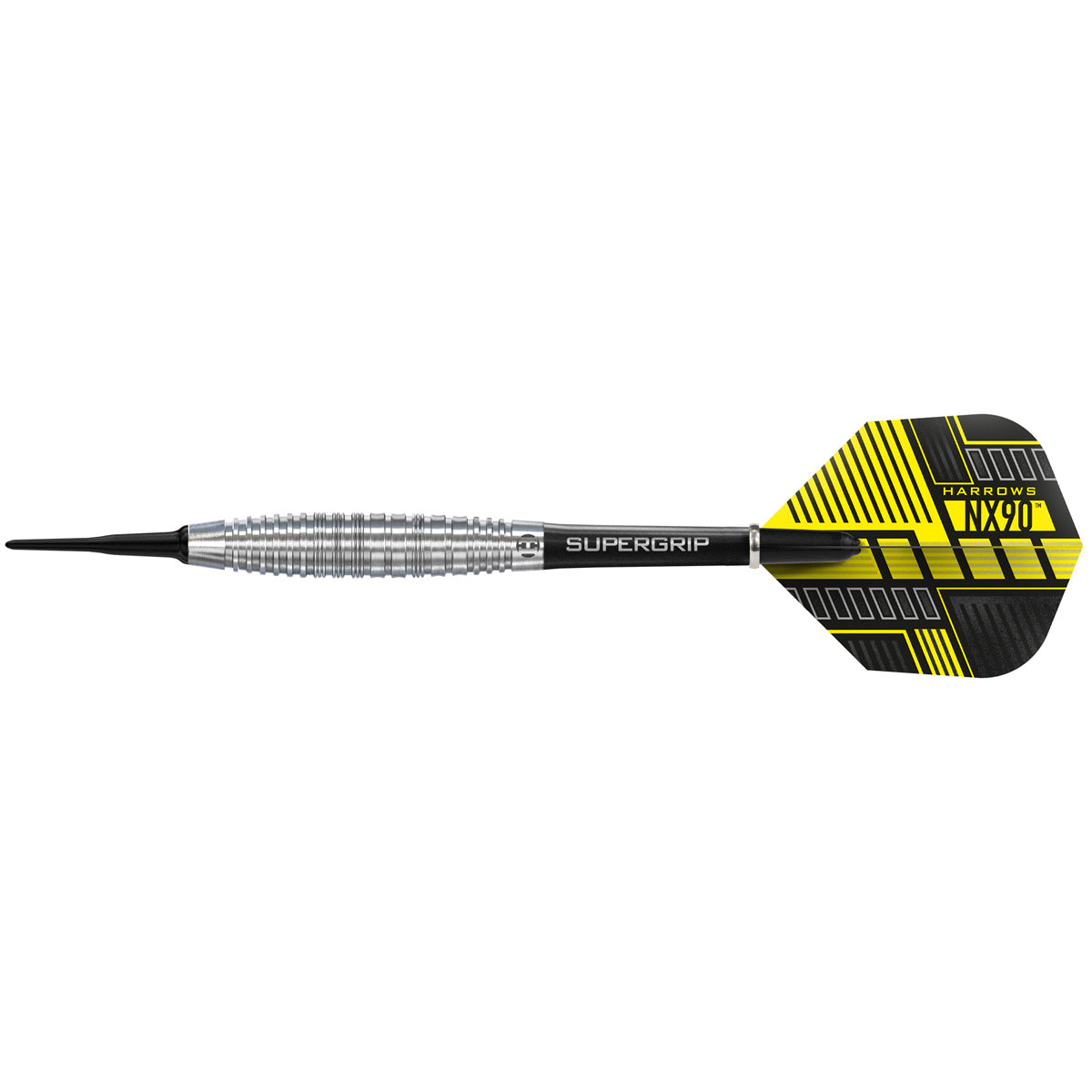 NX90 Bomb 90% Tungsten Soft Tip Darts by Harrows - view 6
