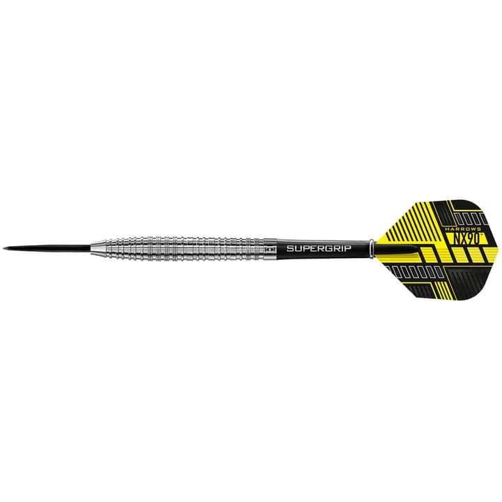 NX90 90% Tungsten Steel Tip Darts by Harrows - The Darts Shop