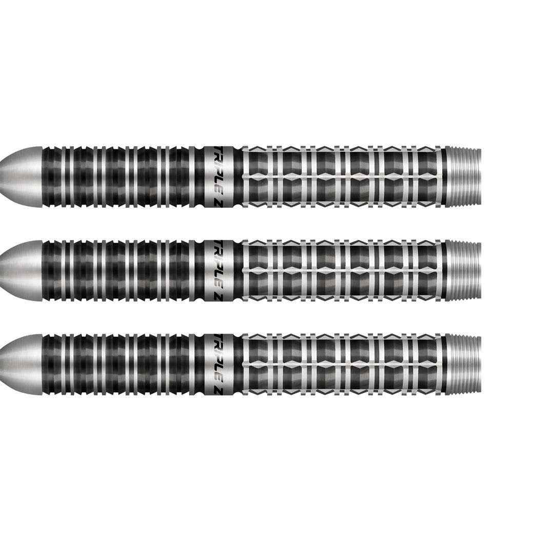 Niels Zonneveld 2.0 90% Tungsten Steel Tip Darts by Shot - The Darts Shop