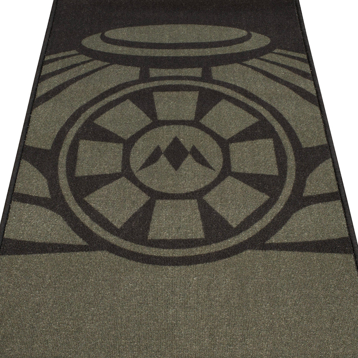 Mission Carpet Darts Mat - Non Slip Back - 290cm x 60cm - Samurai - view 2