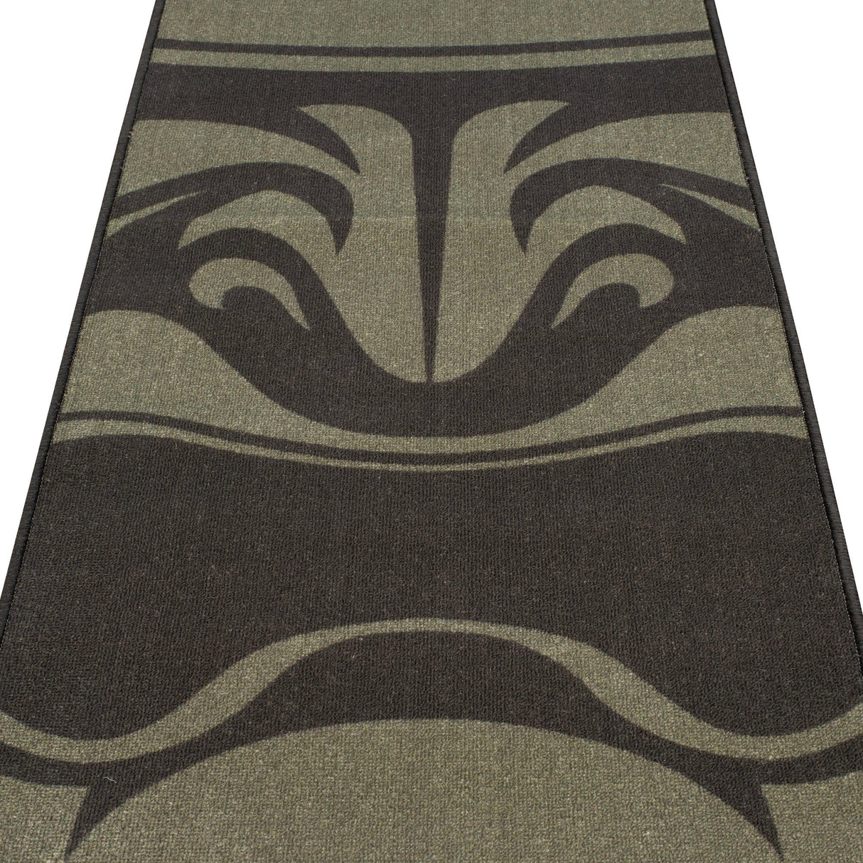 Mission Carpet Darts Mat - Non Slip Back - 290cm x 60cm - Samurai - view 3