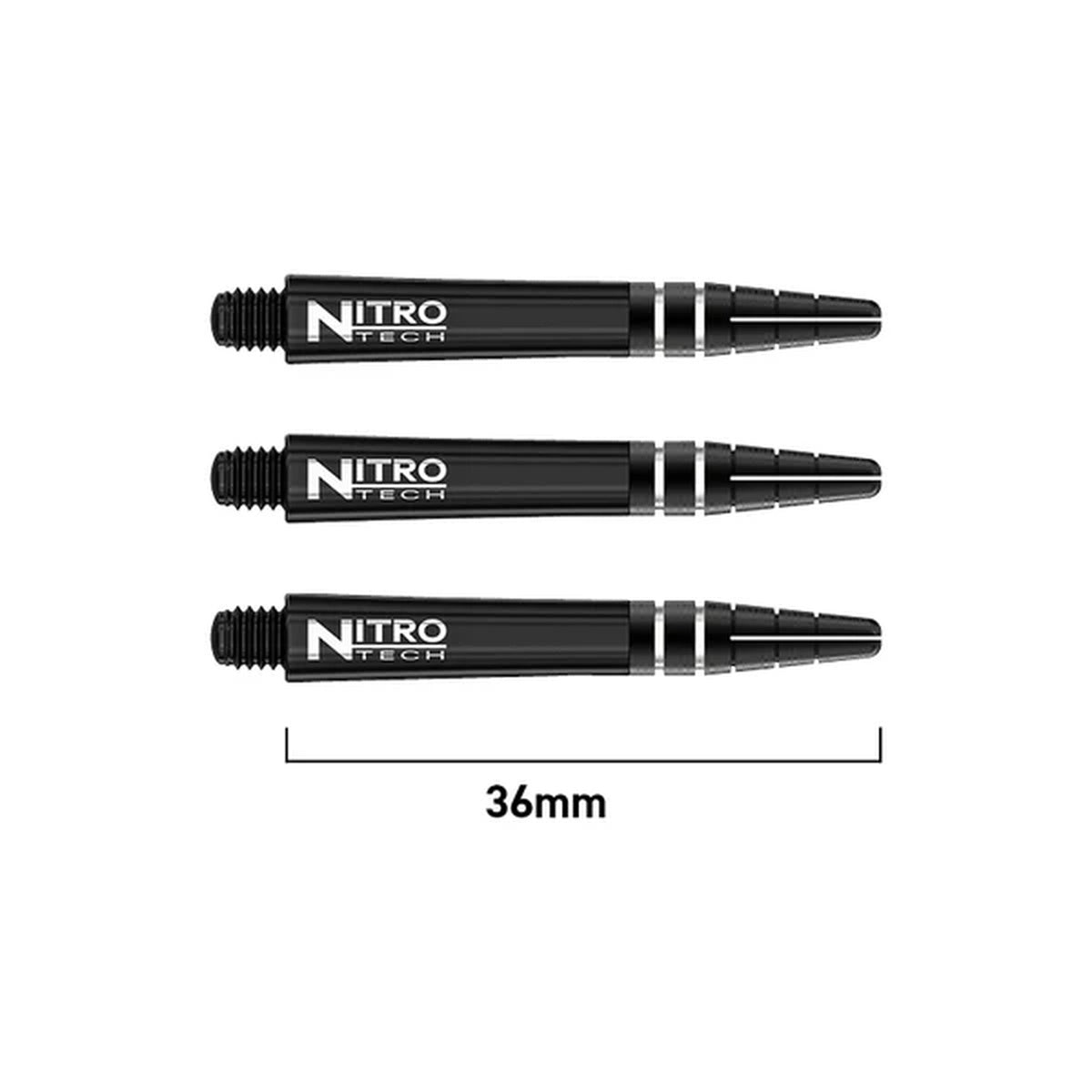 Nitrotech Dart Stems by Red Dragon - view 2