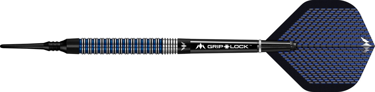 Mission Nightfall Darts - Soft Tip - M2 - Straight Ring - view 2