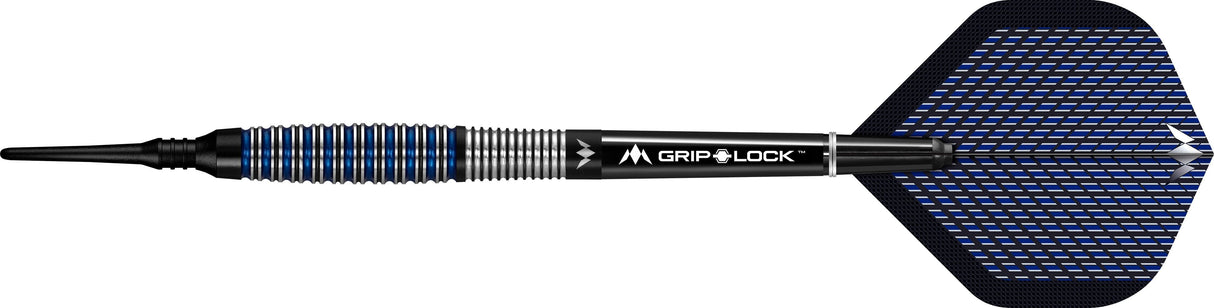 *Mission Nightfall Darts - Soft Tip - M4 - Curved - view 2