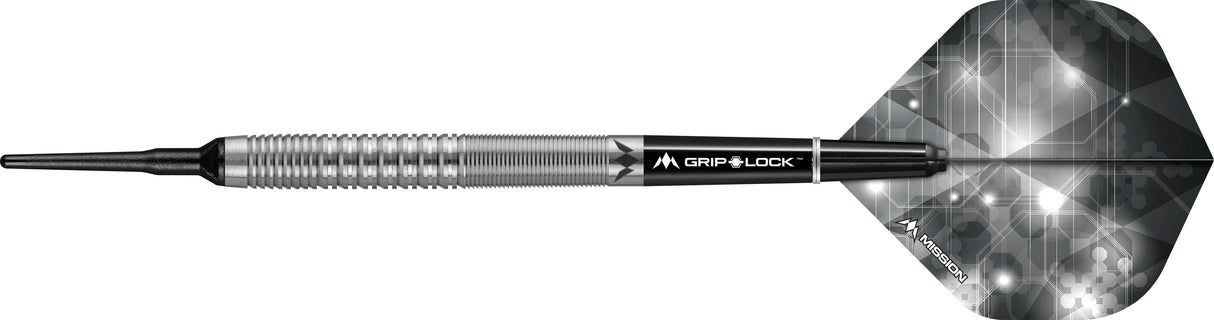 *Mission Spirit Darts - Soft Tip - M4 - Rear Razor Grip - view 2