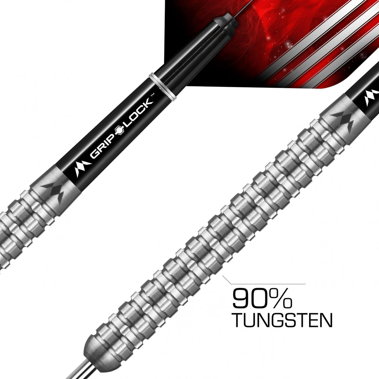 Mission Rebus Darts - Steel Tip - M3 - Linear Grip - view 5