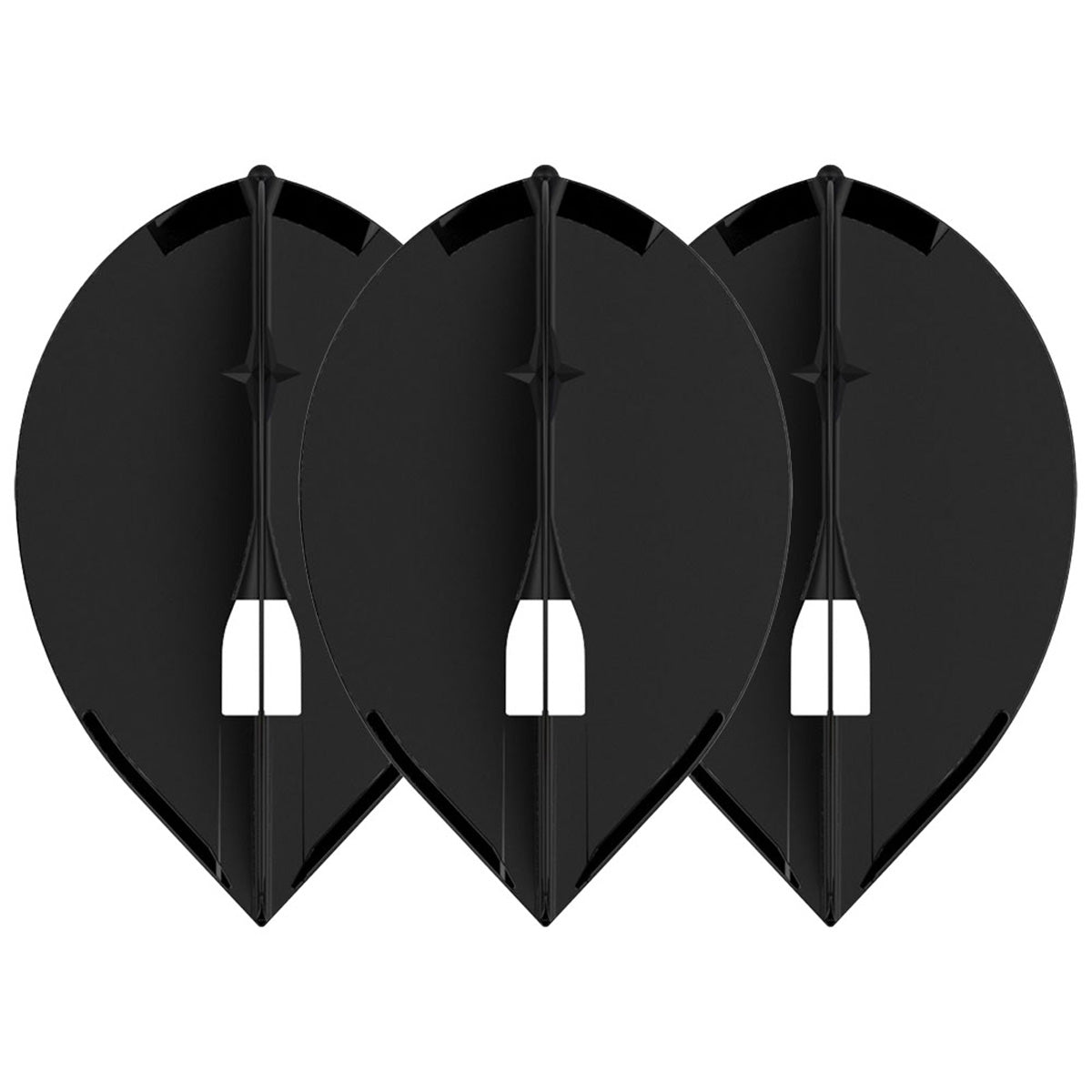 L-Style PRO Dart Flights L2 Teardrop - view 4