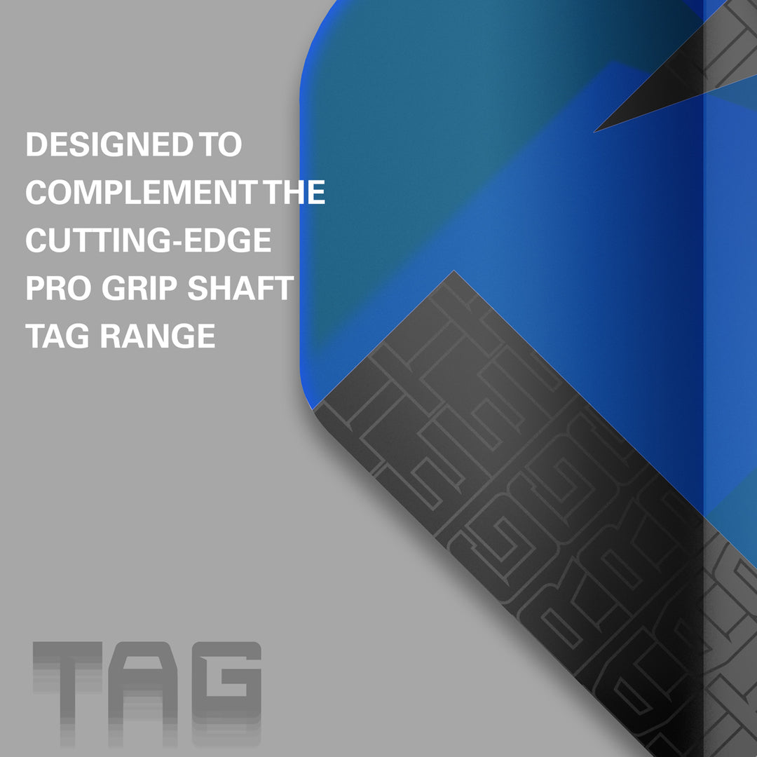 TAG Flights (3 Sets) by Target - The Darts Shop